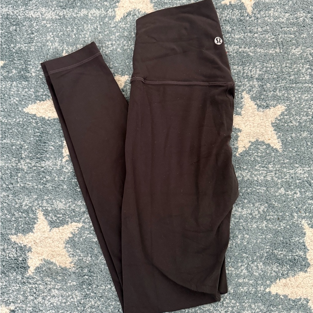 Lululemon Gray Leggings